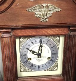 2 KEY WIND CLOCKS