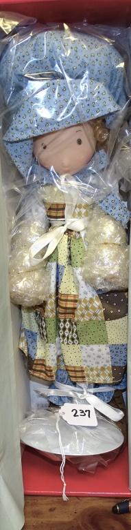 MARIE OSMOND DOLL IN ORIGINAL BOX 15" TALL