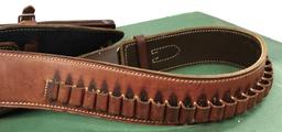 GEORGE LAWRENCE LEATHER QUICK DRAW HOLSTER