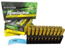 3 BOXES REMINGTON CORE-LOKT 308 WIN 150 gr