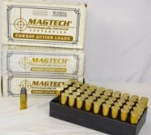 3 BOXES MAGTECH 44 COLT 240 gr COWBOY LOAD