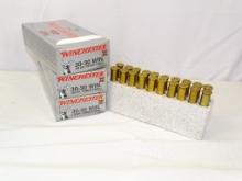 3 BOXES of WINCHESTER 30-30 150 gr  POWER POINTS