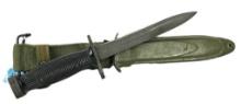 USMC 4 IMPERIAL BAYONETTE AND SHEATH