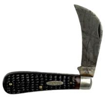 CASE XX HAWK BILL KNIFE #61011 FIVE DOT