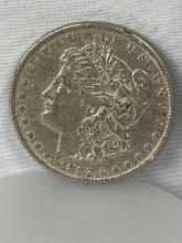 1882 MORGAN SILVER DOLLAR SEE PICTURES