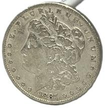 1878-S MORGAN SILVER DOLLAR VERY NICE CONDITION