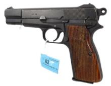 BROWNING 9MM MK.I NO.2  PISTOL