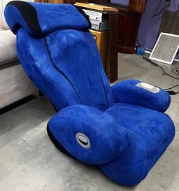 SHARPER IMAGE IJOY MASSAGE CHAIR