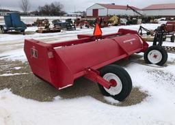 90485- IH #50 STALK SHREDDER, 12?