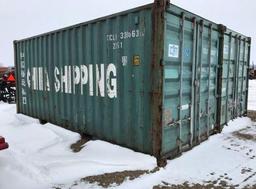 91862- STORAGE CONTAINER
