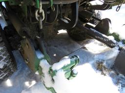93189- JOHN DEERE 1445 SERIES II MOWER, FRONT MOUNT DECK, DIESEL, 1689 HOURS SHOWING