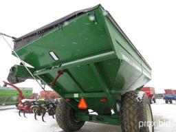92543- BRENT 874 GRAIN CART, CORNER AUGER, SMALL 1000 PTO