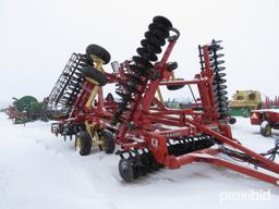 92767- 2011 KRAUSE EXCELERATOR VERTICAL TILLAGE TOOL, 30'