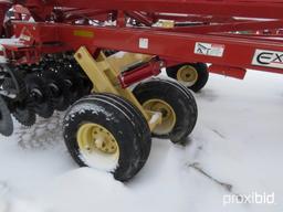 92767- 2011 KRAUSE EXCELERATOR VERTICAL TILLAGE TOOL, 30'