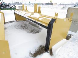 92882- 16' SNOW PUSH BOX