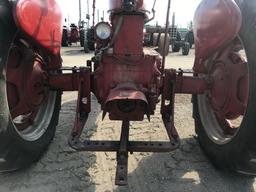 92702- FARMALL SUPER MTA TRACTOR