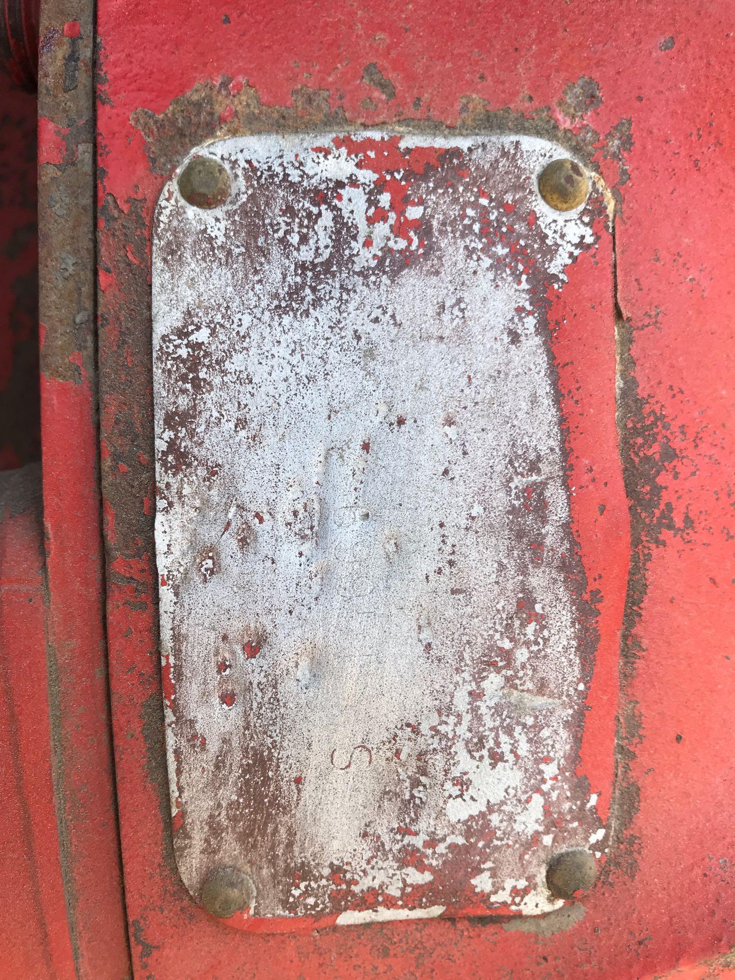 92702- FARMALL SUPER MTA TRACTOR