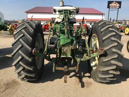 93794- OLIVER 1650 TRACTOR
