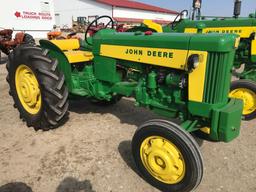 93950- JOHN DEERE 430 U TRACTOR