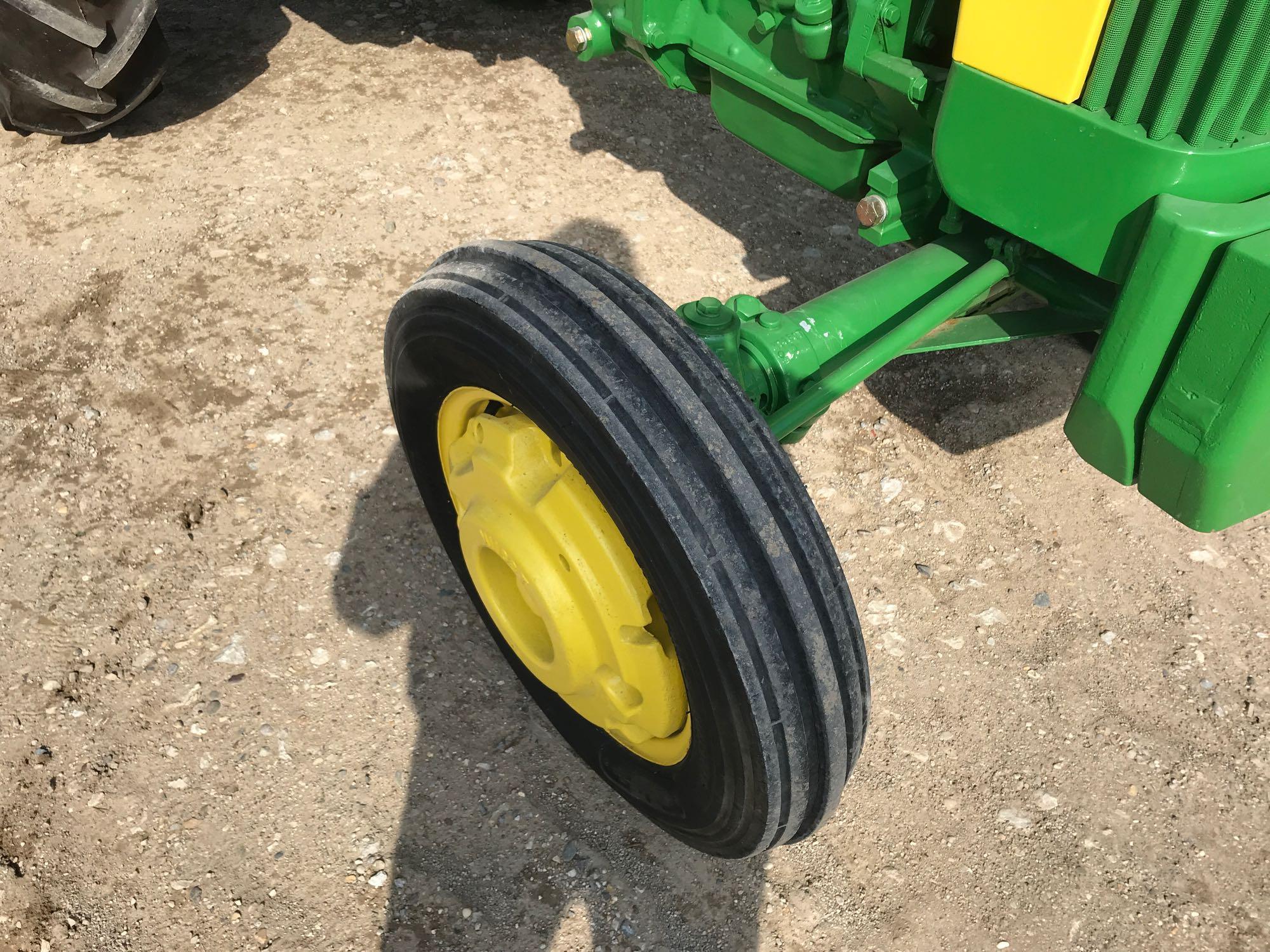 93950- JOHN DEERE 430 U TRACTOR