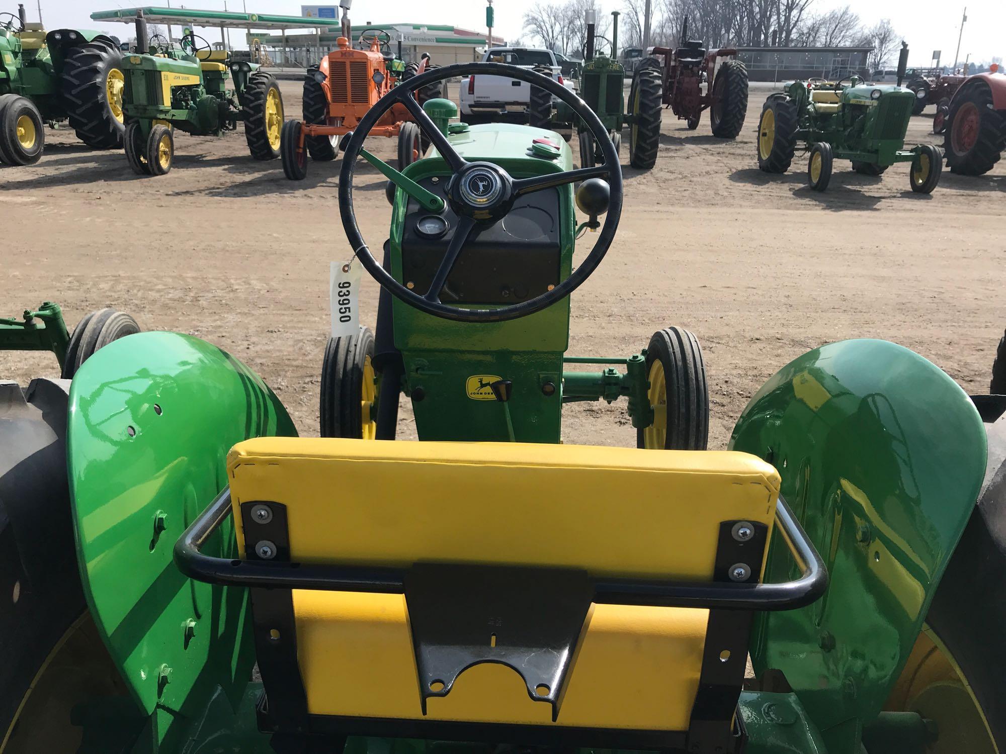 93950- JOHN DEERE 430 U TRACTOR
