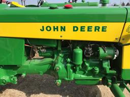 93950- JOHN DEERE 430 U TRACTOR