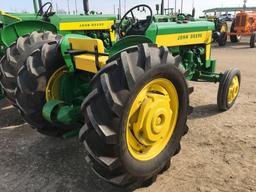 93950- JOHN DEERE 430 U TRACTOR