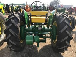 93950- JOHN DEERE 430 U TRACTOR