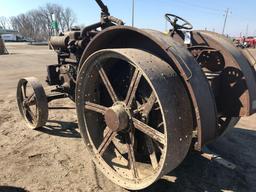 95701- CASE 18-32 TRACTOR