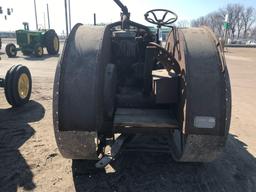 95701- CASE 18-32 TRACTOR