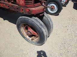 98671- FARMALL H TRACTOR
