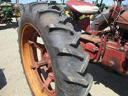 98671- FARMALL H TRACTOR
