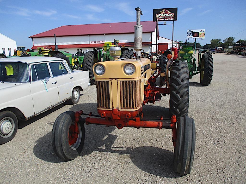 94342- CASE 470 TRACTOR