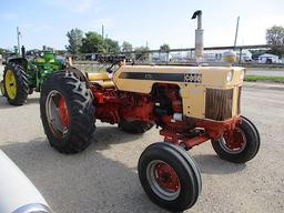 94342- CASE 470 TRACTOR