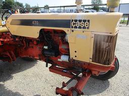 94342- CASE 470 TRACTOR