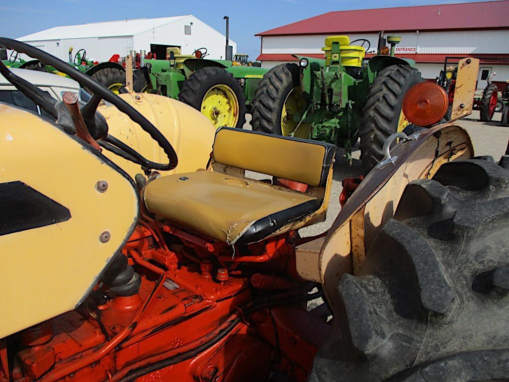 94342- CASE 470 TRACTOR