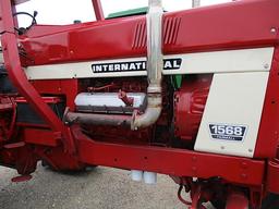 94353- INTERNTAIONAL 1568 TRACTOR