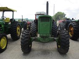 97719- JOHN DEERE 4520 DSL TRACTOR