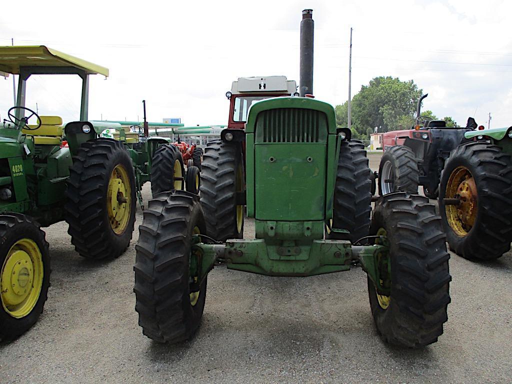 97719- JOHN DEERE 4520 DSL TRACTOR