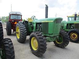97719- JOHN DEERE 4520 DSL TRACTOR