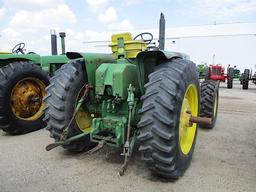 97719- JOHN DEERE 4520 DSL TRACTOR
