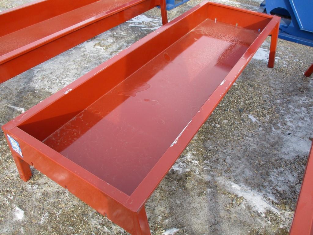 3513-NEW CATTLE FEEDER, 90"