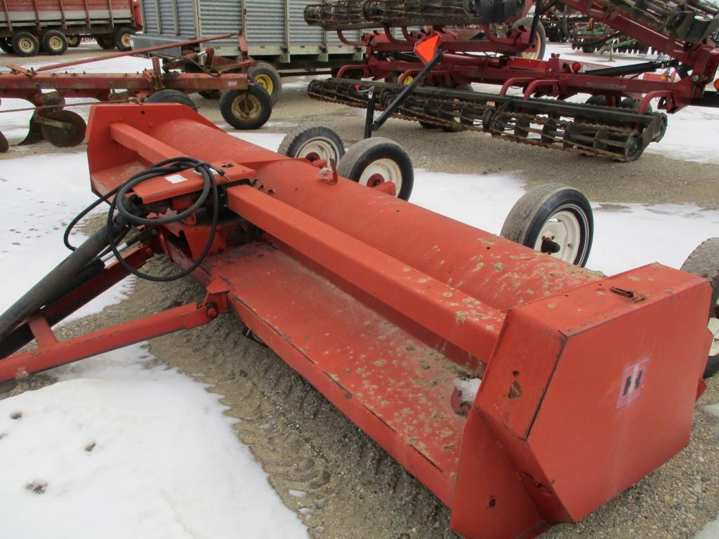 3300-IH 15' FLAIL CHOPPER