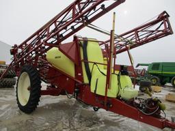 3626-HARDI SPRAYER MODEL NP1100