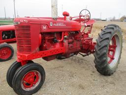 3270-IH M TRACTOR