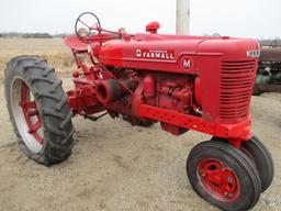 3270-IH M TRACTOR