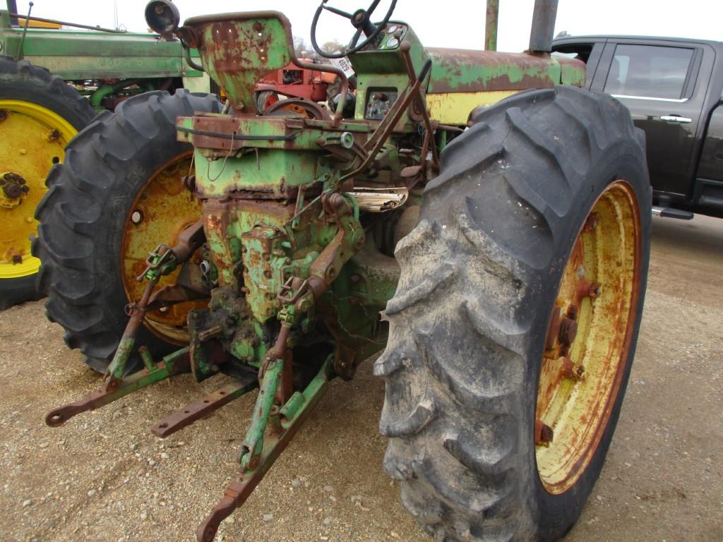 4029-JD 730 TRACTOR