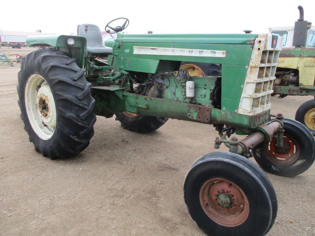 4030-OLIVER 1650 TRACTOR