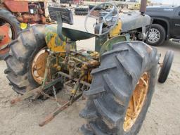 5312-JD 1010 U TRACTOR