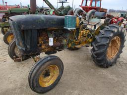5312-JD 1010 U TRACTOR